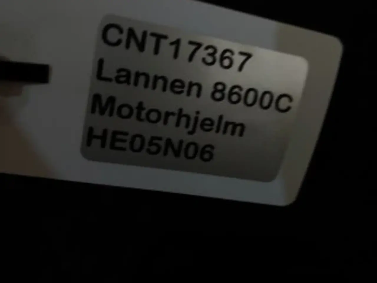 Billede 12 - Lännen 8600C Motorhjelm