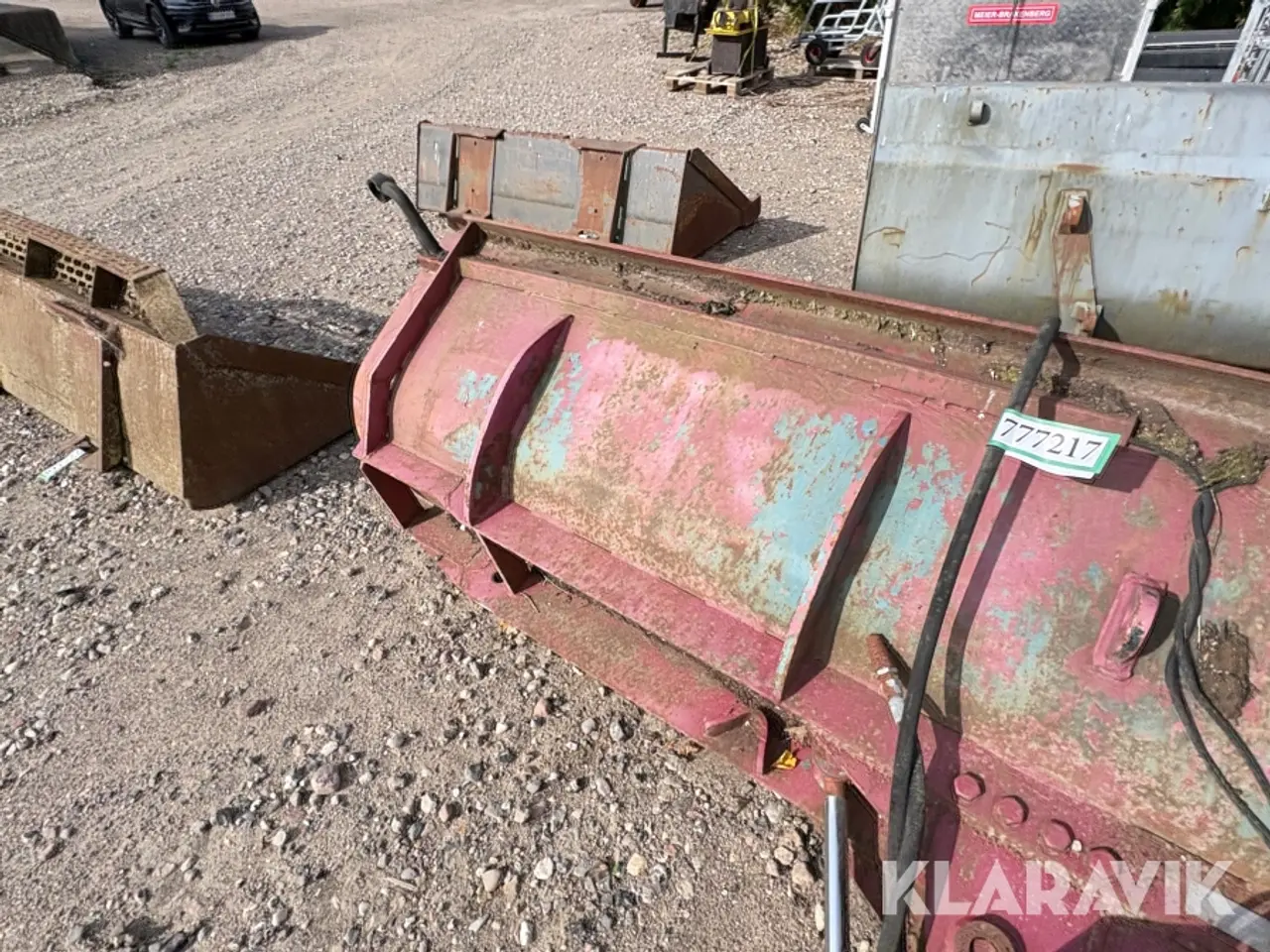 Billede 9 - Plov Terratek S40 2500