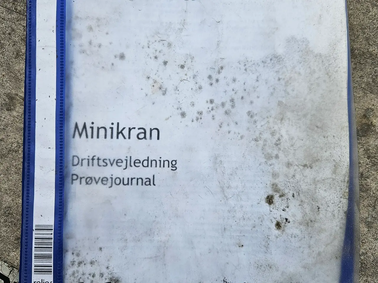 Billede 11 - Minikran på trailer til bil / Steinweg MK300