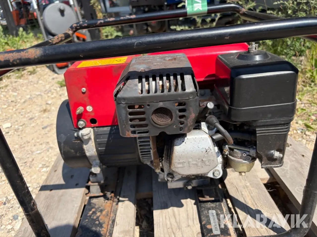 Billede 8 - Generator Honda EG 2200