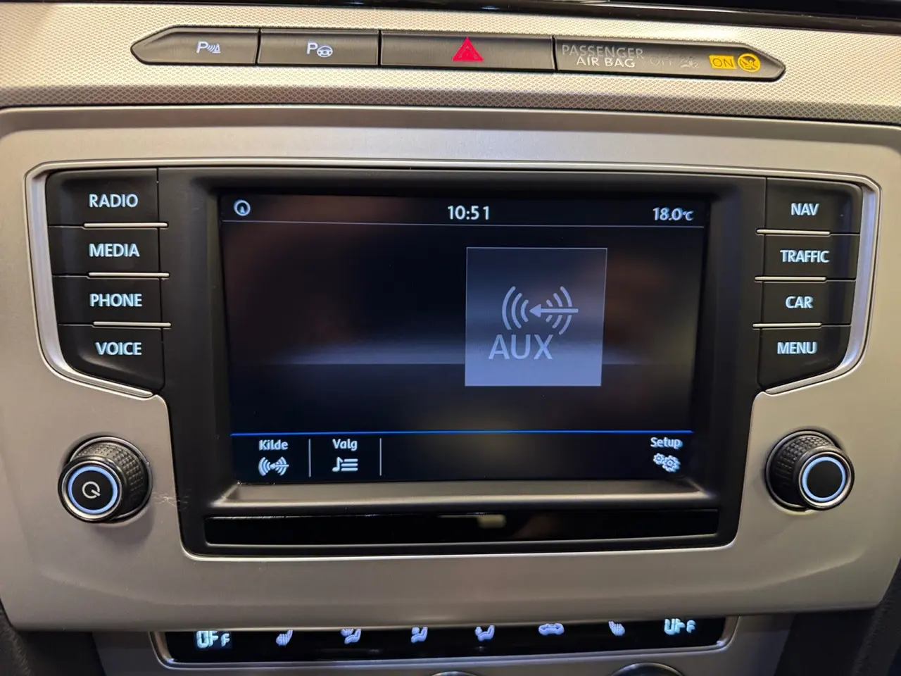 Billede 9 - VW Passat 1,4 TSi 150 Comfortline Variant DSG