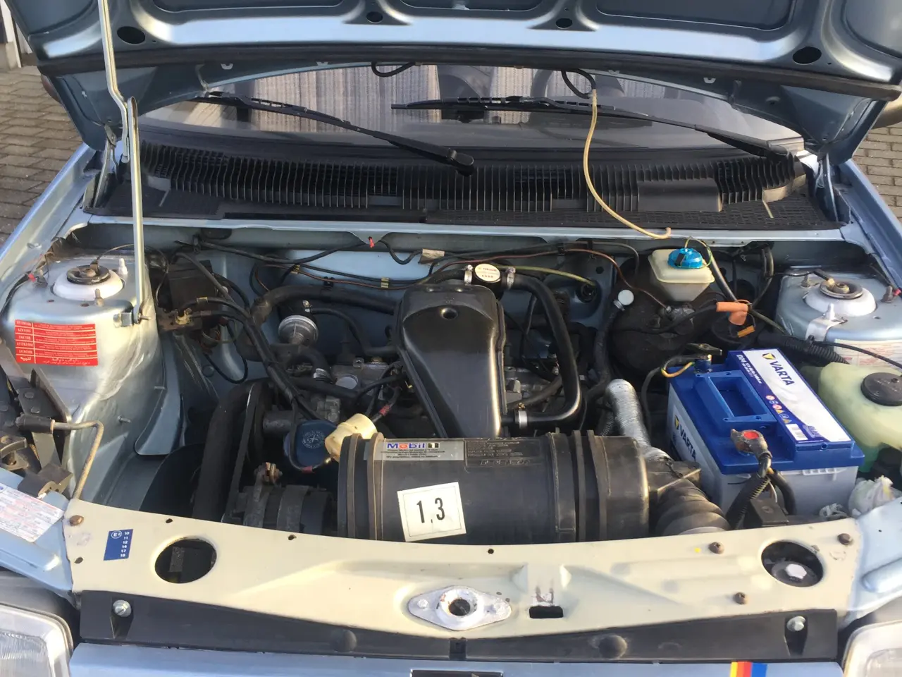 Billede 1 - Peugeot 205 1,4XL