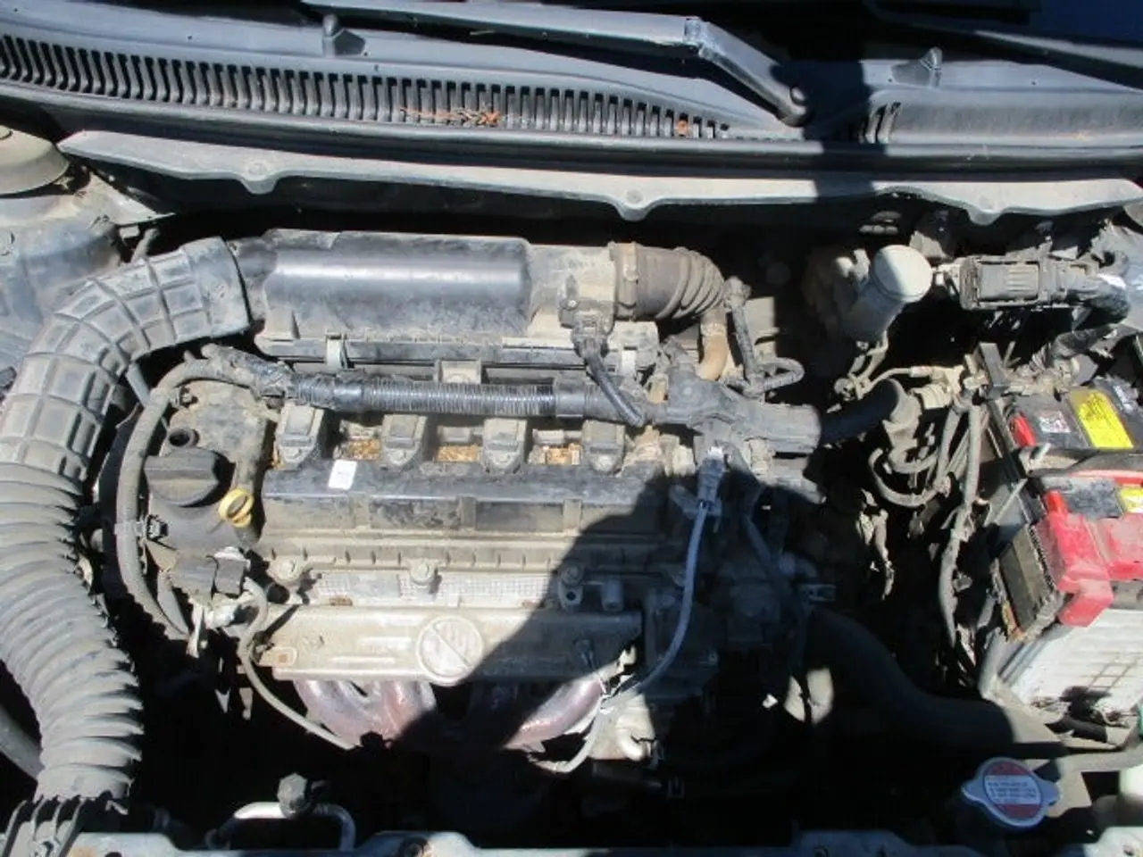 Billede 11 - Suzuki Baleno 1,2 Dualjet Active