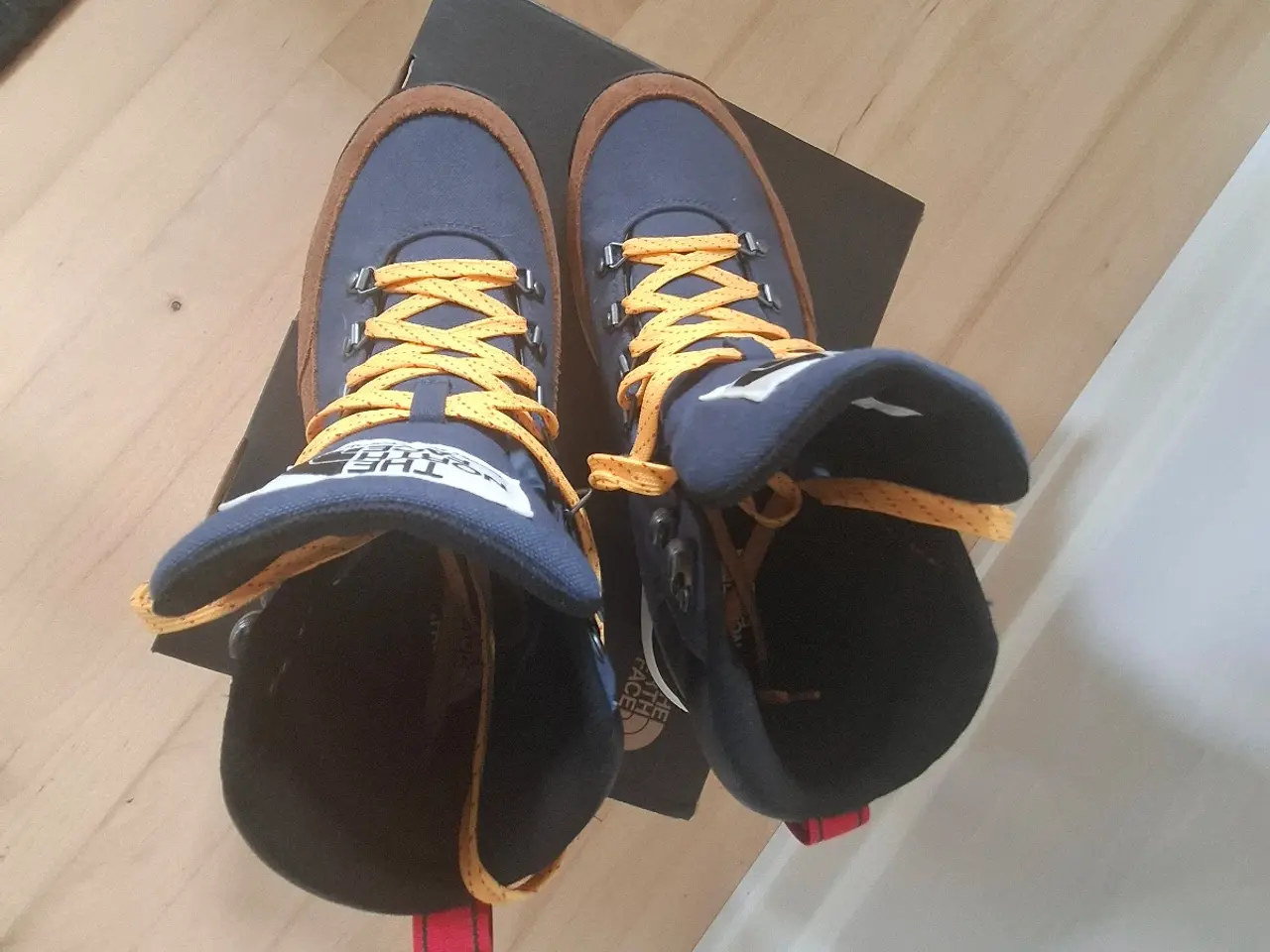 Billede 5 - Helt nye The North Face støvler haves.