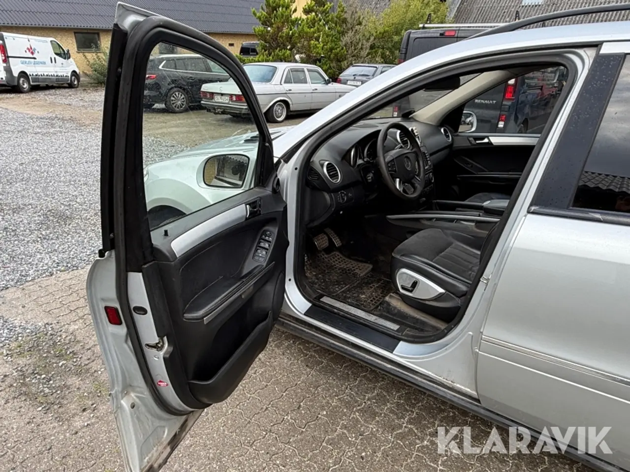 Billede 9 - Varebil Mercedes-Benz ML - 320 CDI AUT.