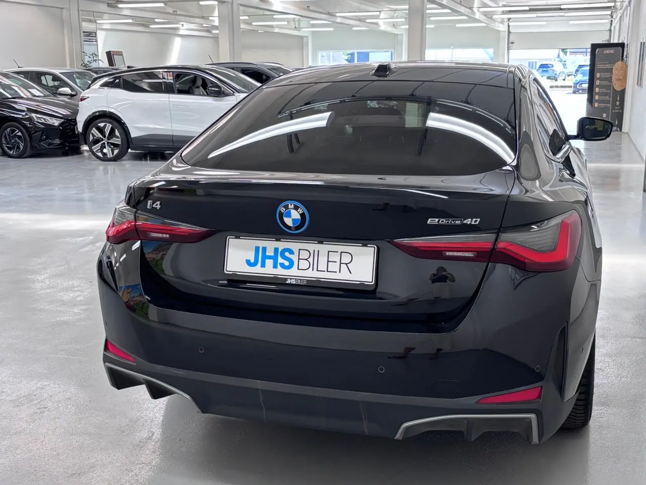 Billede 13 - BMW i4 eDrive40