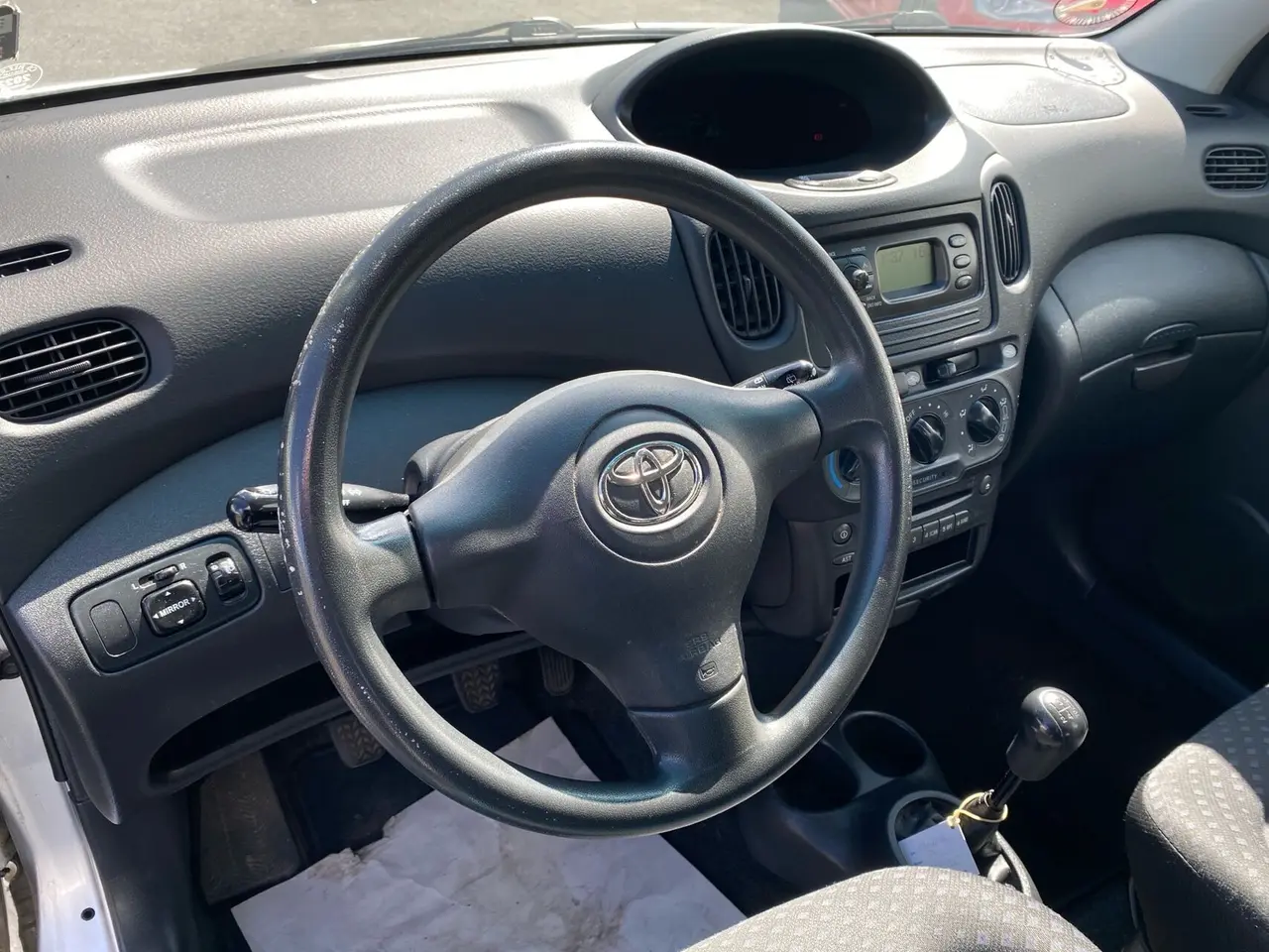 Billede 7 - Toyota Yaris Verso 1,3 Linea Sol 86HK