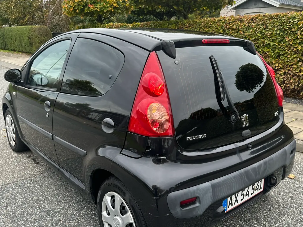 Billede 4 - Peugoet 107 1,0 benzin