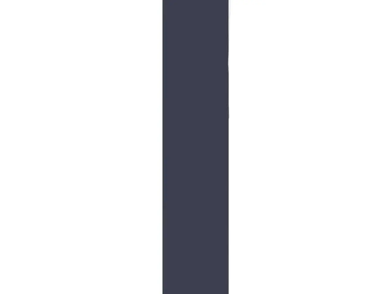 Billede 3 - Rullegardin mørklægning 60x230 cm stofbredde 55,7 cm polyester