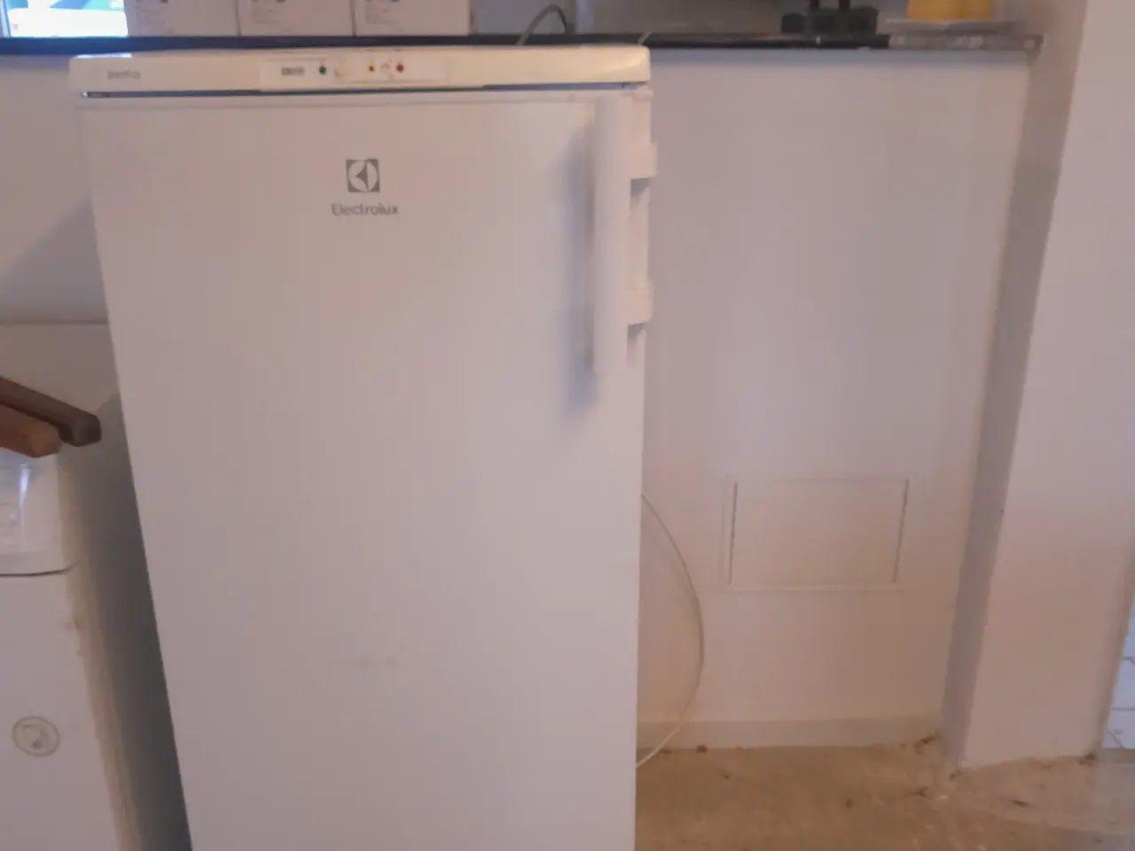 Billede 1 - Electrolux skabsfryser.