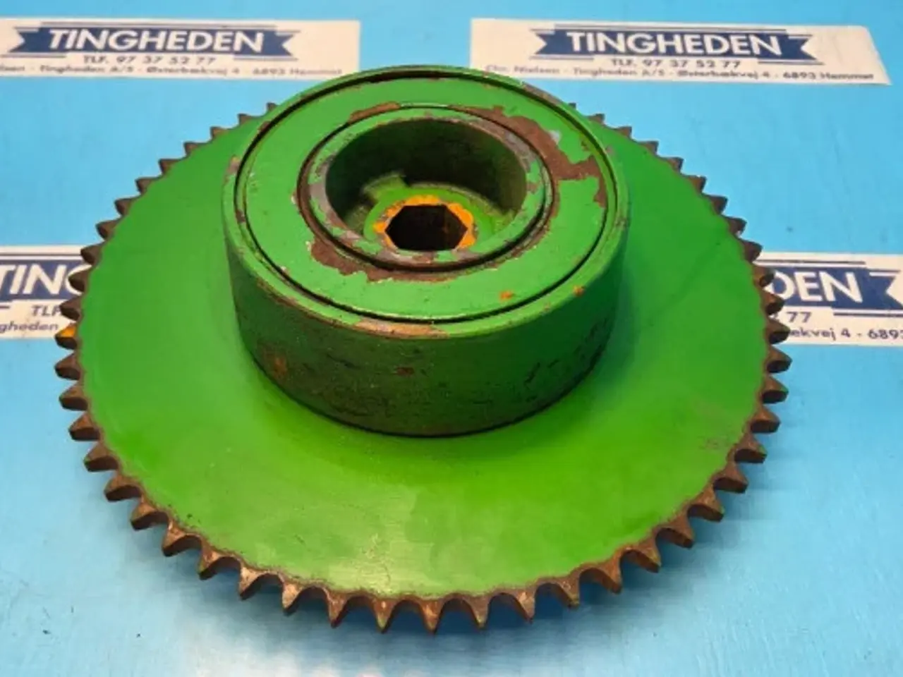 Billede 7 - John Deere 625R Tandhjul H172120