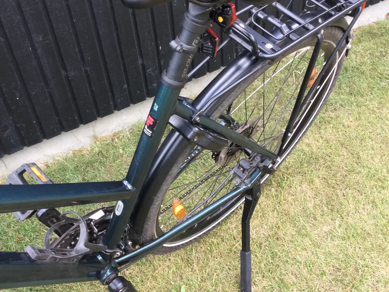 Billede 3 - Alsidig cykel , Scott Sub Cross25 Lady sælges