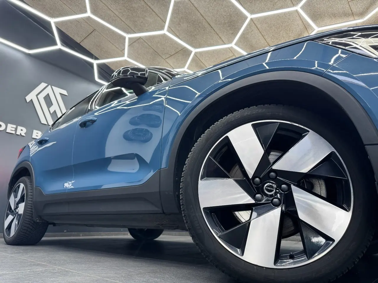 Billede 2 - Volvo C40 P8 ReCharge Twin Ultimate