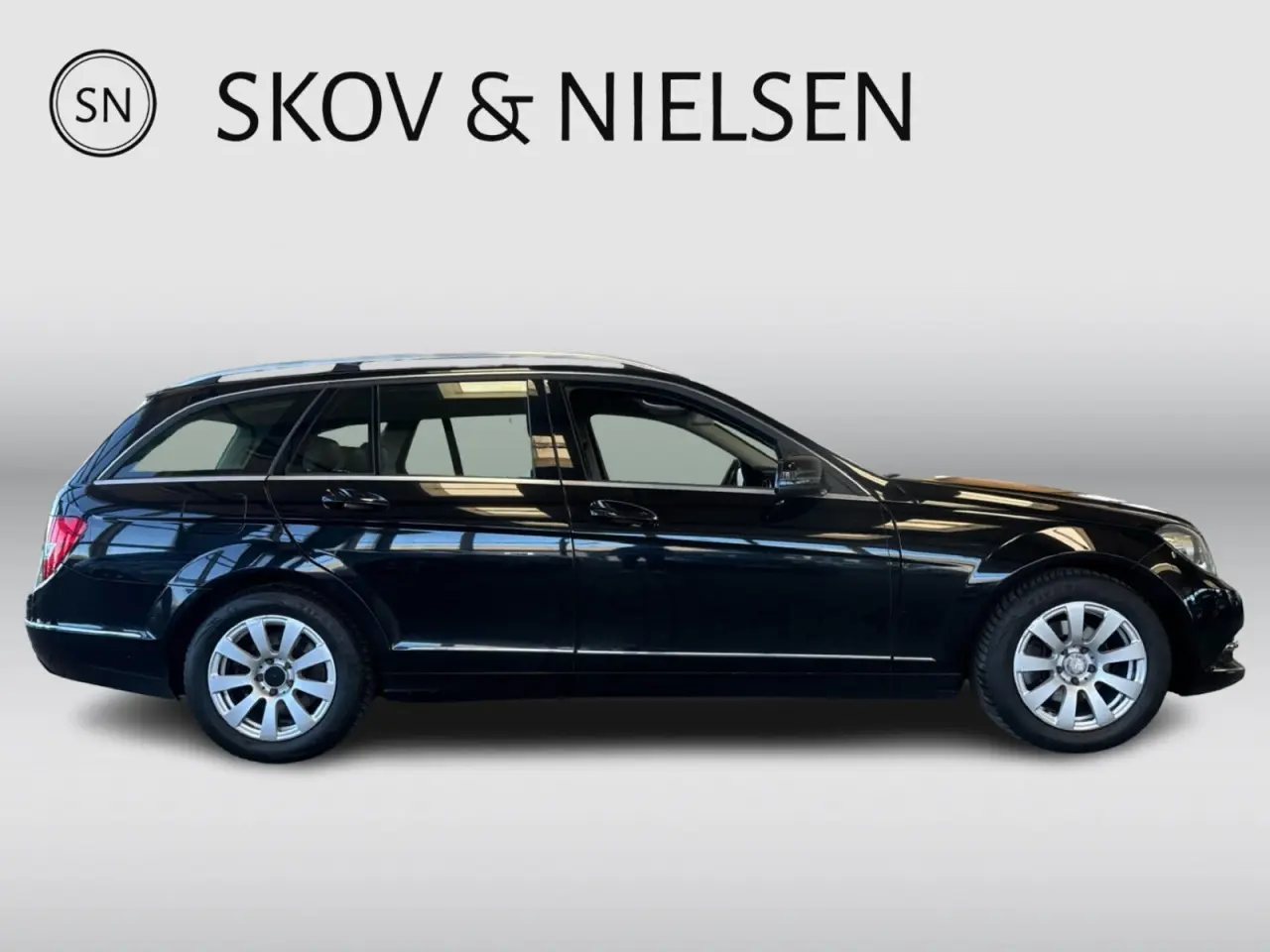 Billede 7 - Mercedes C220 2,2 CDi Avantgarde stc. aut. BE