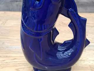 Fiske vase
