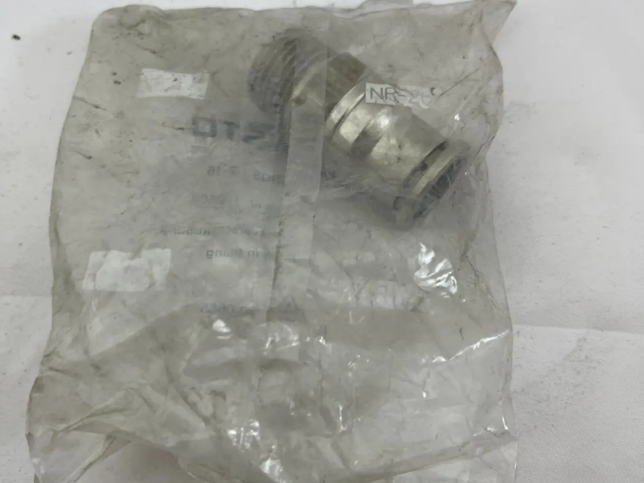 Billede 8 - Festo CRQS-1/2-16 Push-In Fitting 162869 1/2" Male