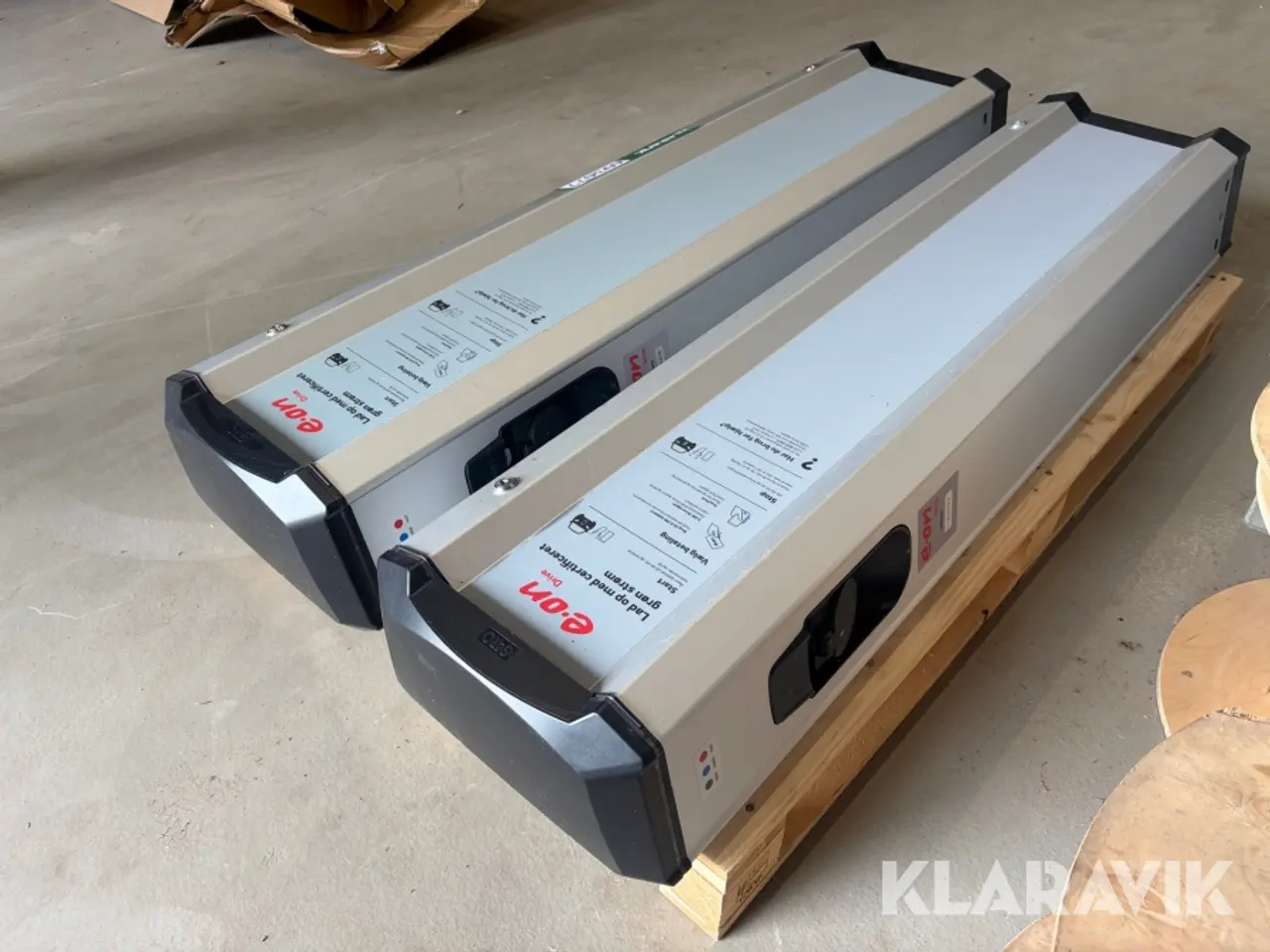 Billede 2 - Ladebokse E.ON Drive / GARO LS4 UT MC – 2 styk.
