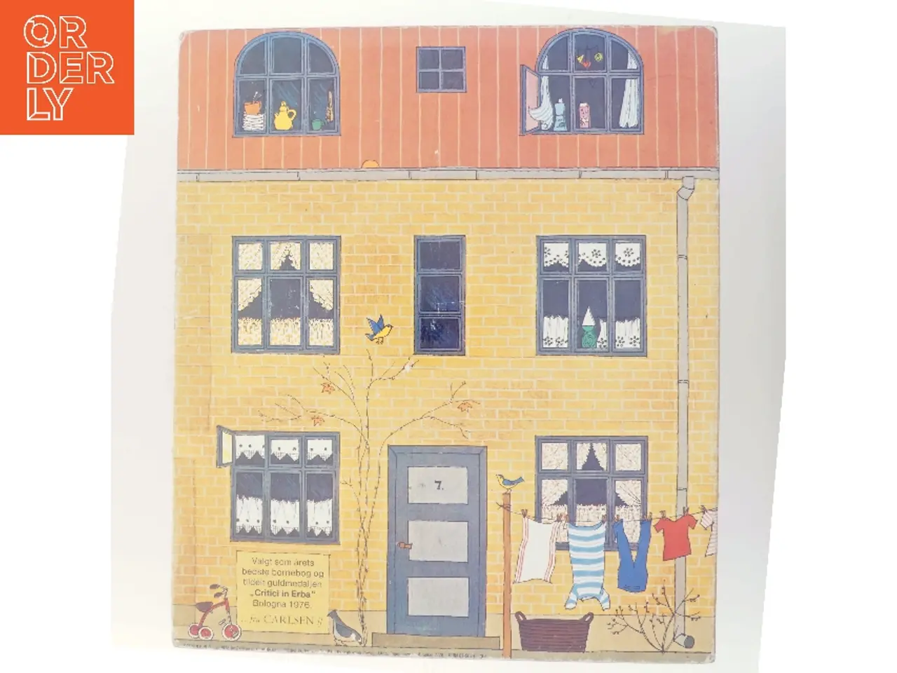 Billede 3 - Det gule hus (Bog)