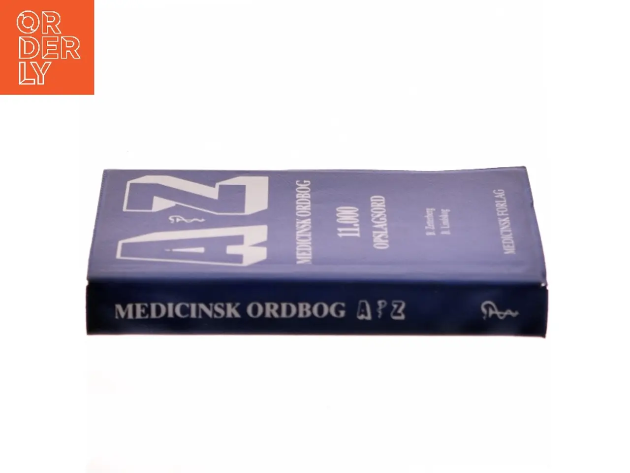 Billede 2 - Medicinsk ordbog A-Å – 11.000 opslagsord (Bog)