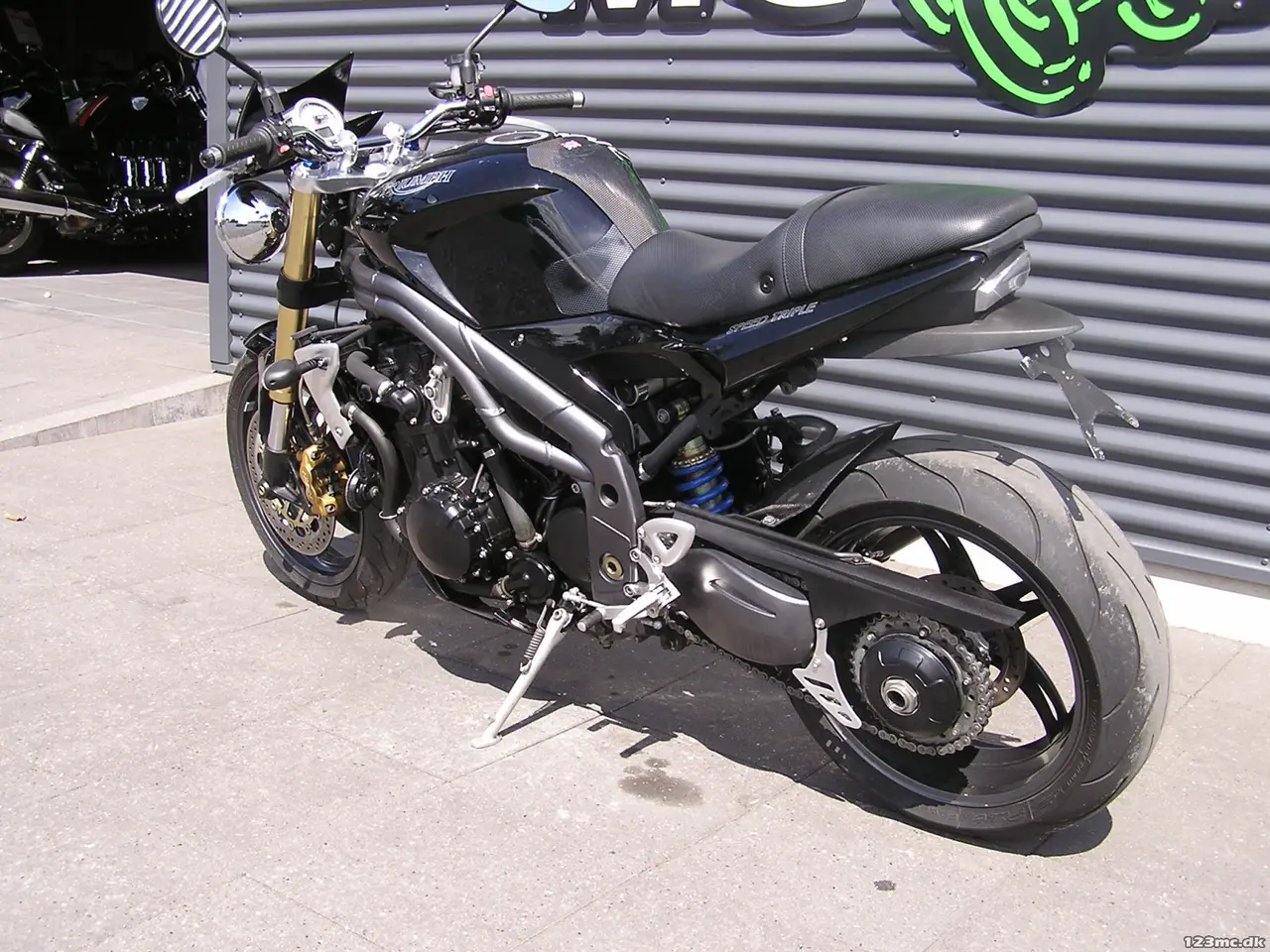 Billede 13 - Triumph Speed Triple MC-SYD BYTTER GERNE