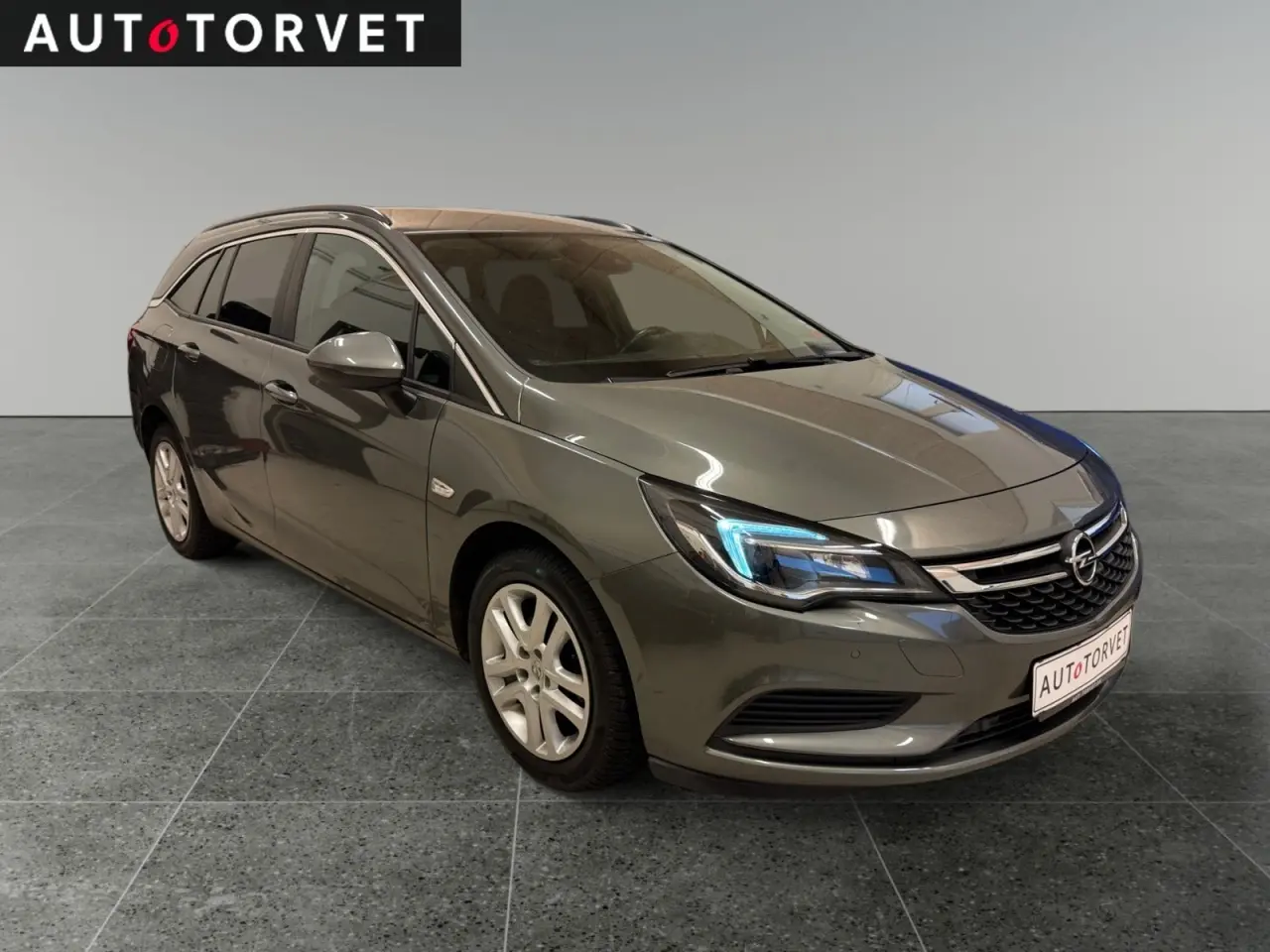 Billede 2 - Opel Astra 1,6 CDTi 136 Excite Sports Tourer