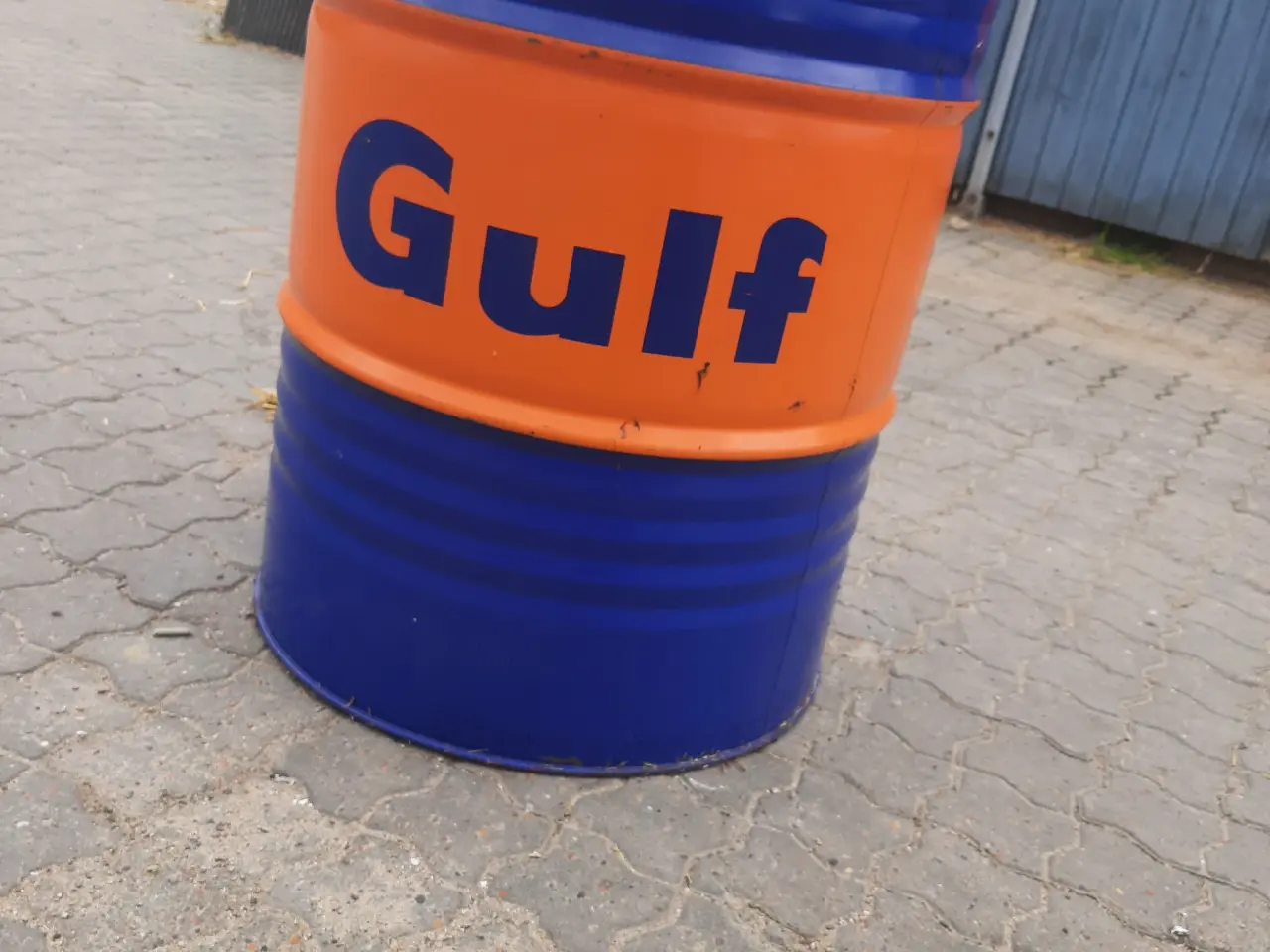 Billede 2 - Gulf tønder