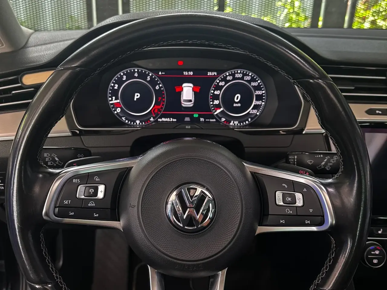 Billede 6 - VW Passat R-Line 2018 til salg 2.0 TSI 220 Variant
