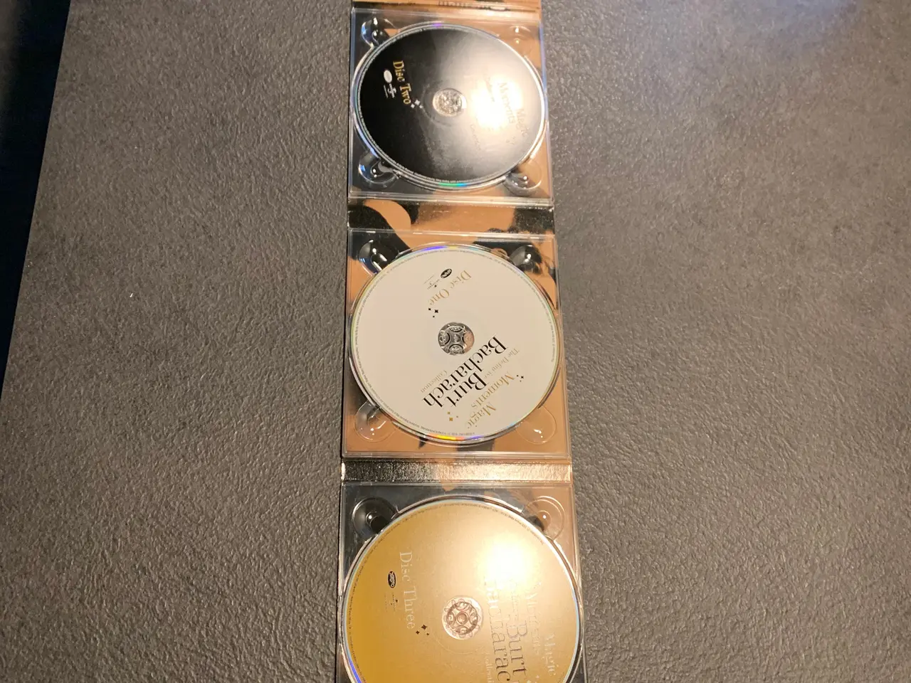 Billede 3 - Burt Bacharach - 3 CD