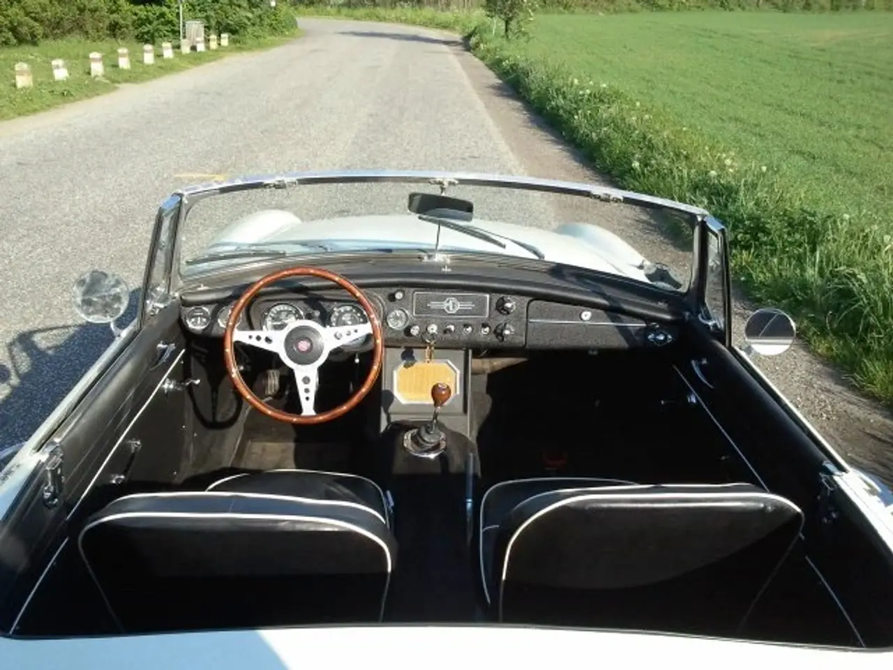 Billede 5 - MGB '66 roadster