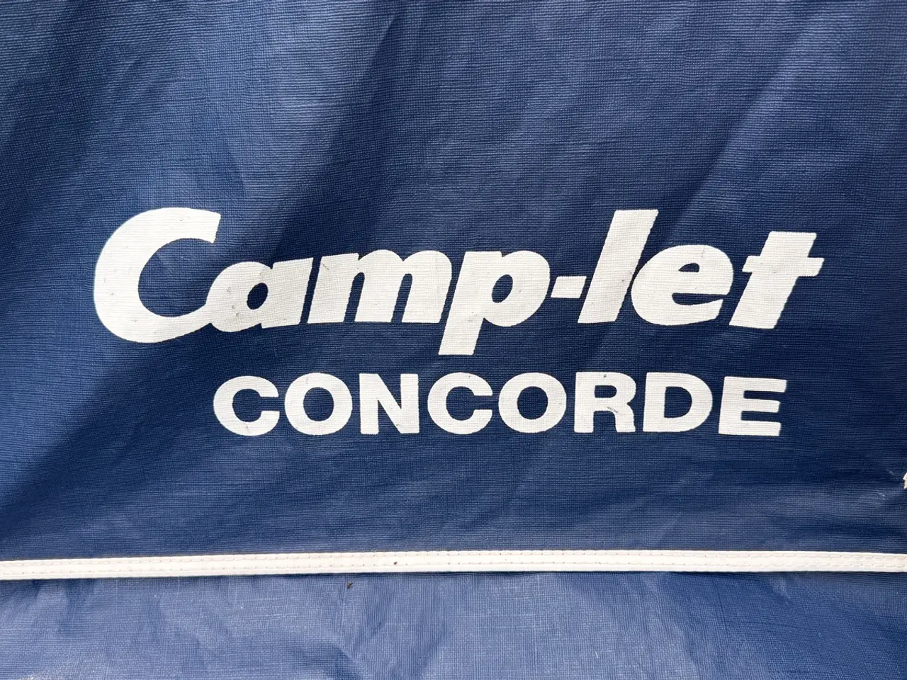 Billede 3 - Camplet Concorde 2007