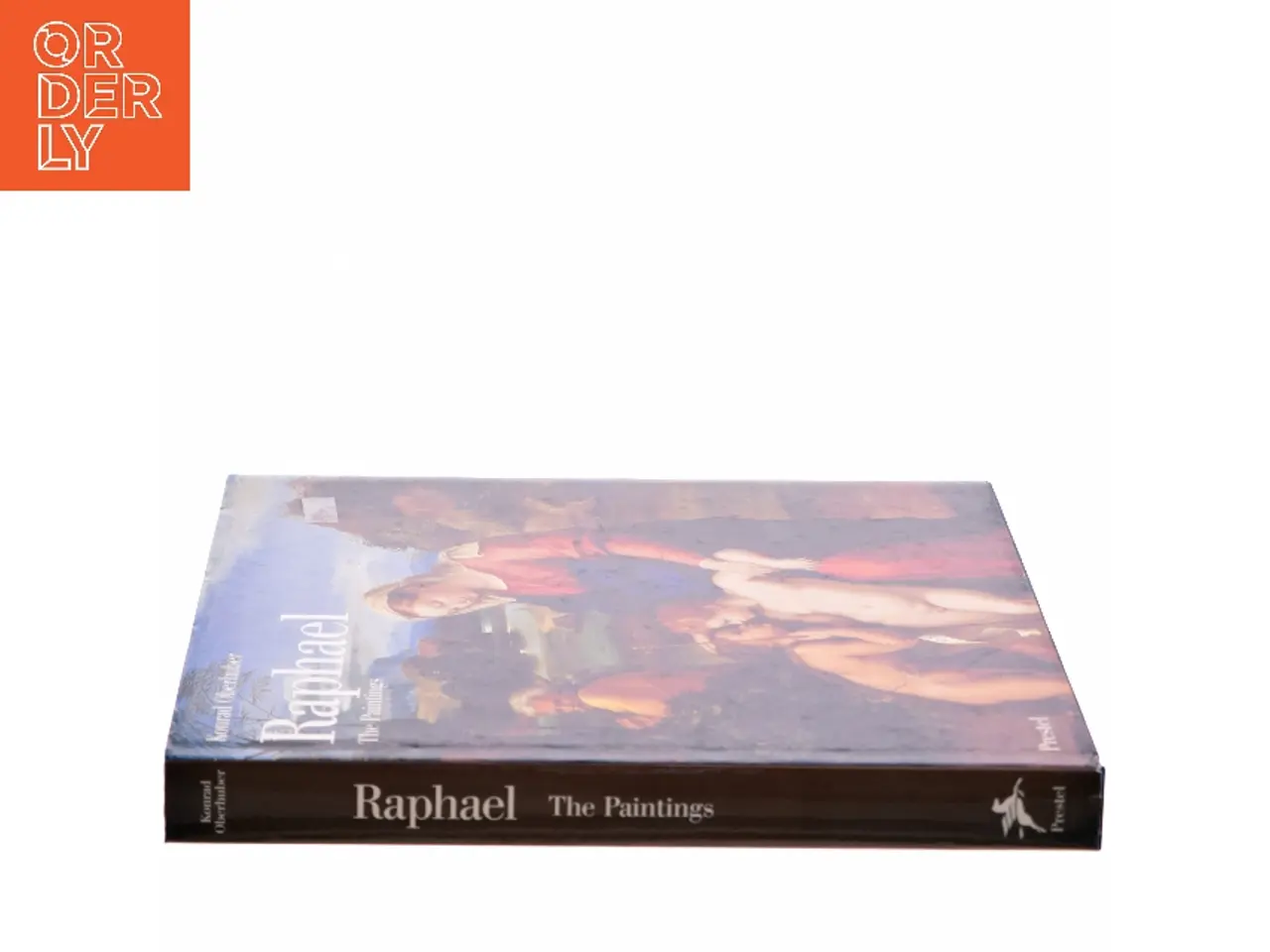 Billede 2 - Raphael : the paintings af Konrad Oberhuber (Bog)