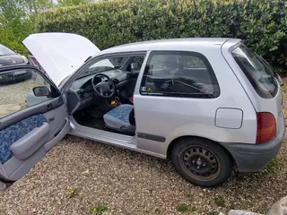 Toyota starlet