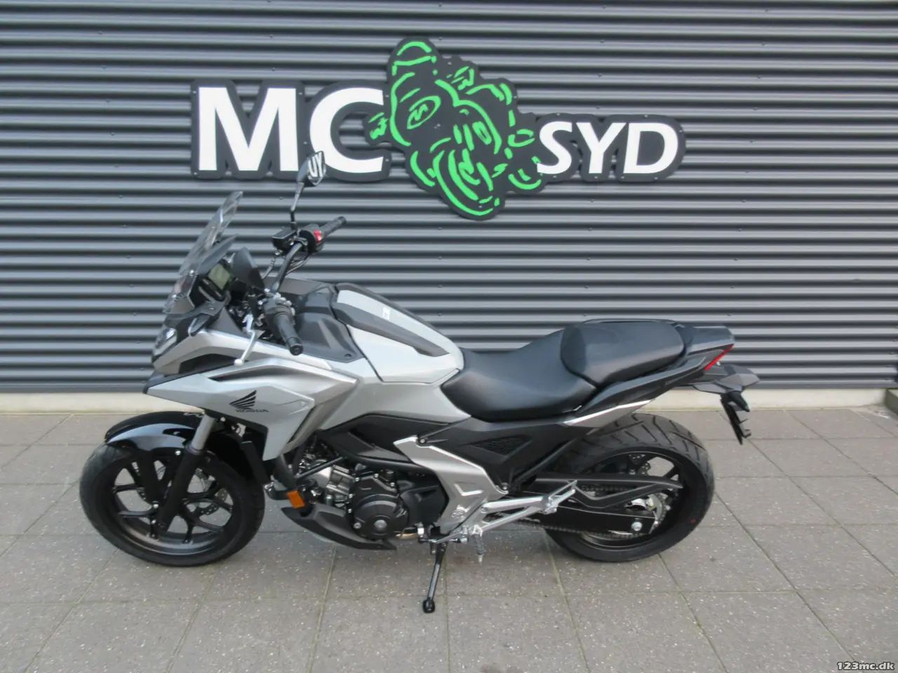 Billede 16 - Honda NC 750 X MC-SYD BYTTER GERNE 5 ÅRS GARANTI