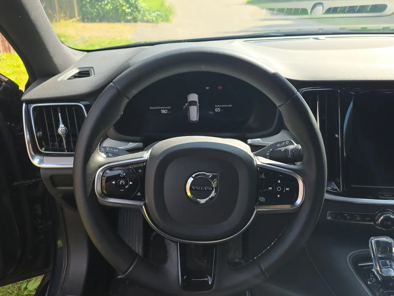 Billede 11 - Volvo V60 2,0 T6 ReCharge Plus Dark aut. AWD