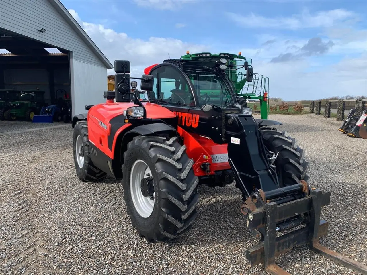 Billede 2 - Manitou MLT 737-130 Elite