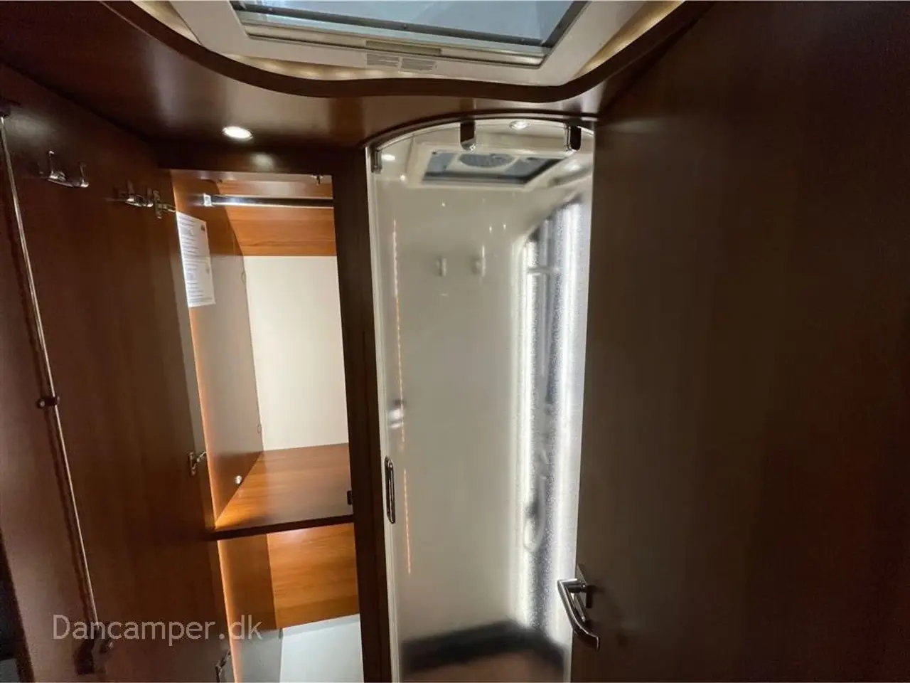 Billede 23 - 2025 - Carthago liner-for-two 53 L   Fabriksny luxuscamper