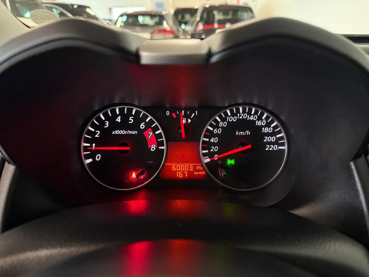 Billede 17 - Nissan Note 1,6 Acenta aut.