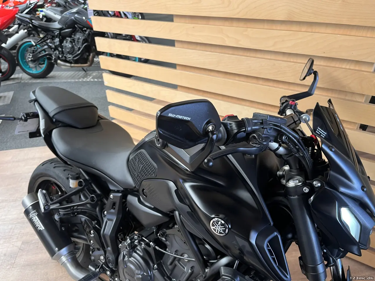 Billede 17 - Yamaha MT-07