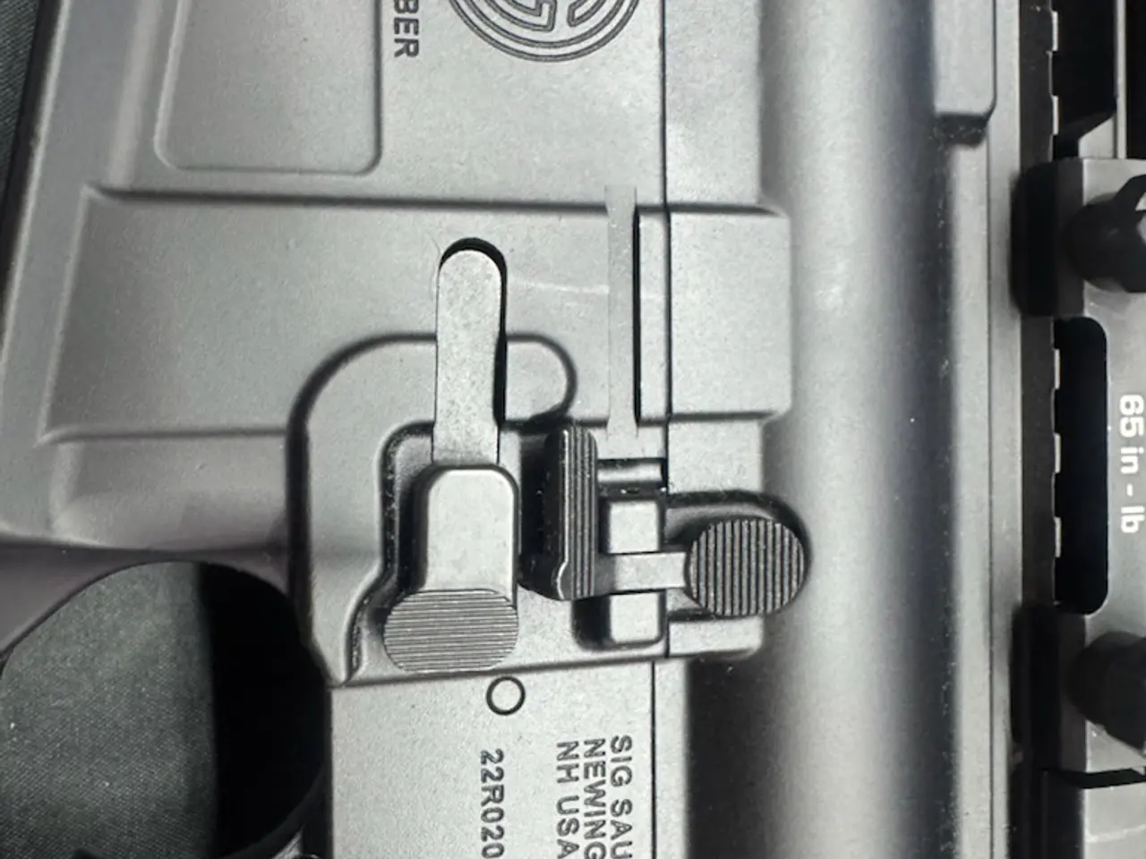 Billede 4 - Sig Sauer 716I Tread 308 halvauto.