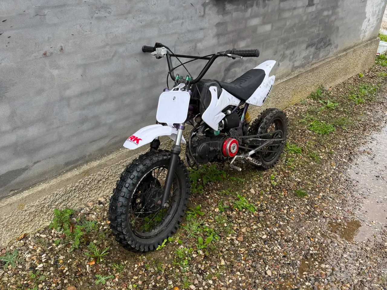 Billede 1 - 125 cc crosser