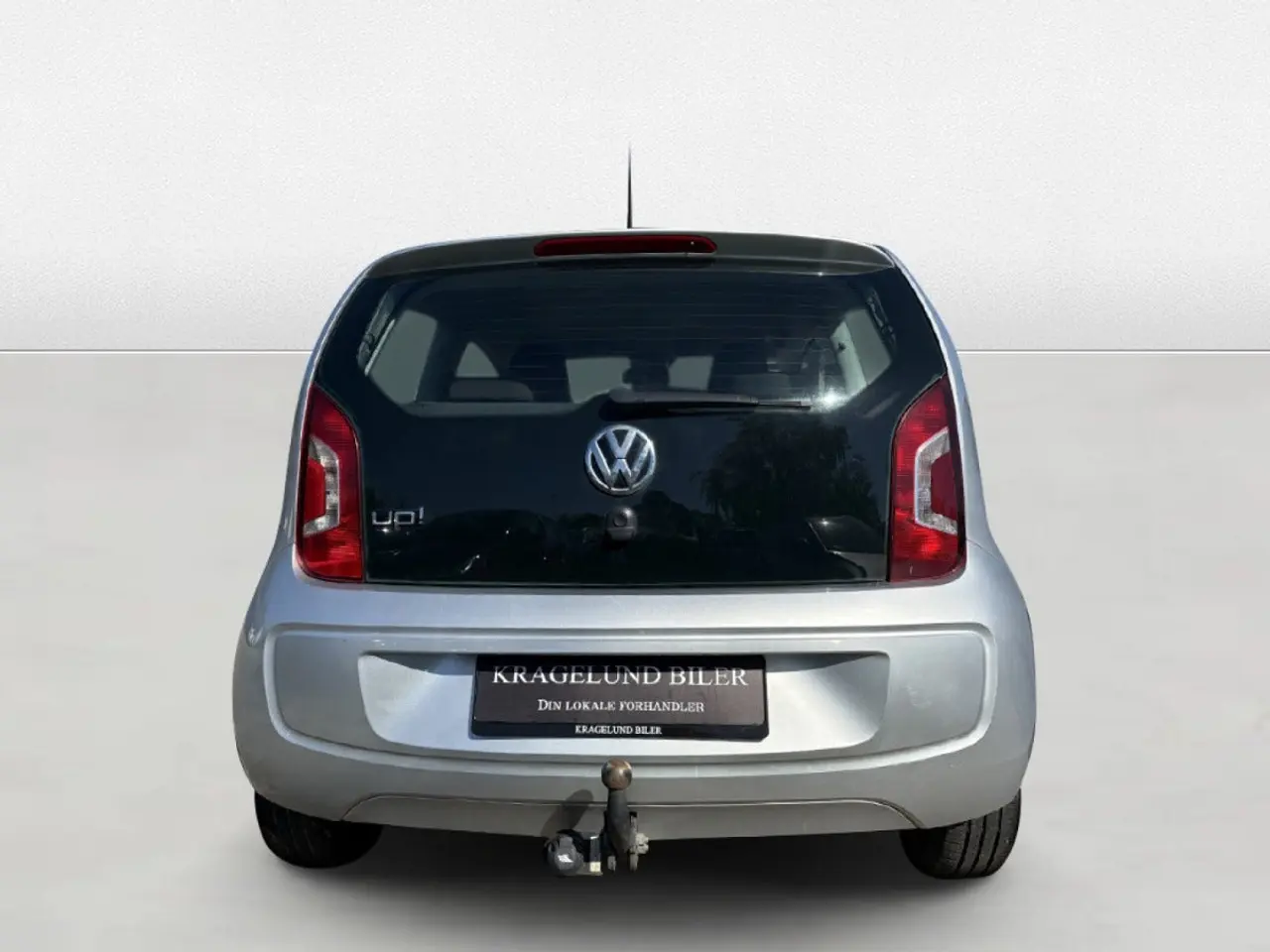 Billede 3 - VW Up! 1,0 60 Black Up!