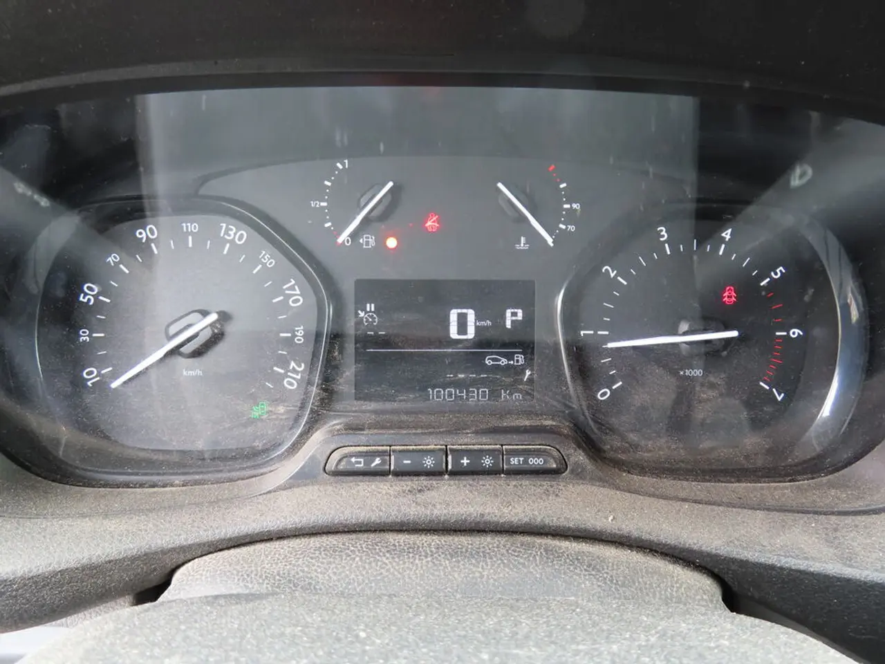 Billede 13 - Varebil CITROËN Jumpy 2.0 BLUEHDI 180 HK