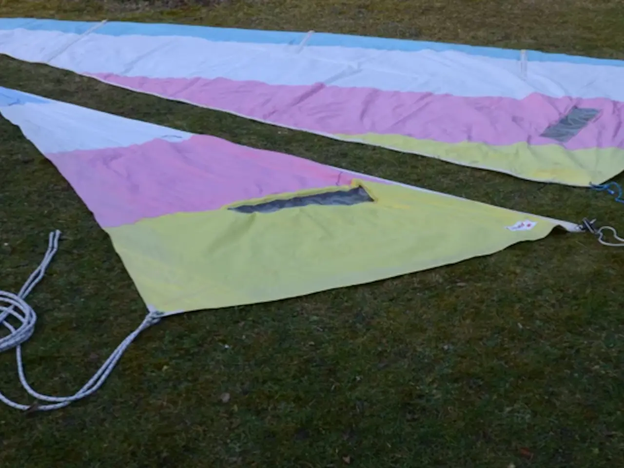 Billede 6 - Sælger Laser II / Laser 2 med båd- og slip-trailer