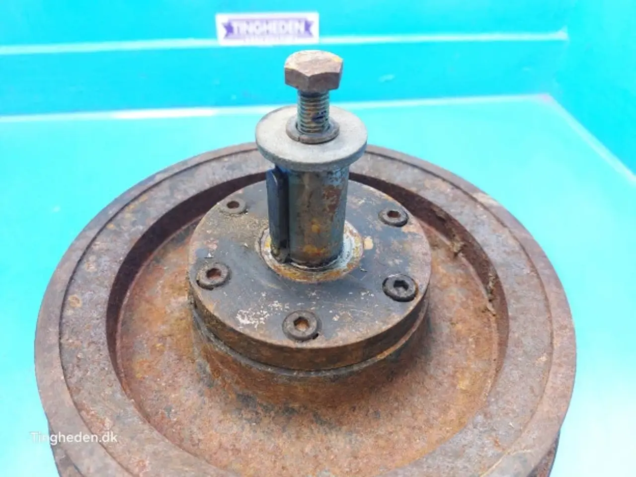 Billede 6 - Massey Ferguson 32 Remskive 28784019