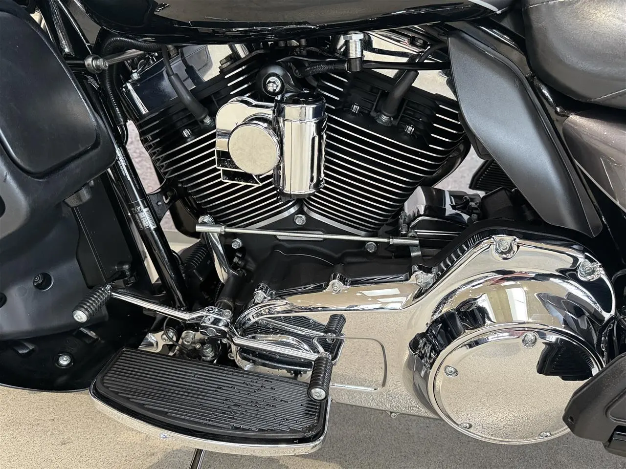 Billede 31 - Harley-Davidson FLHTK Electra Glide Ultra Limited 103"