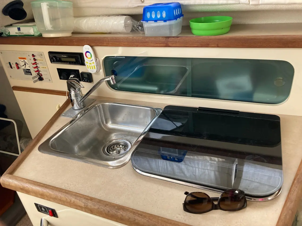 Billede 10 - Daycruiser Bayliner 2355