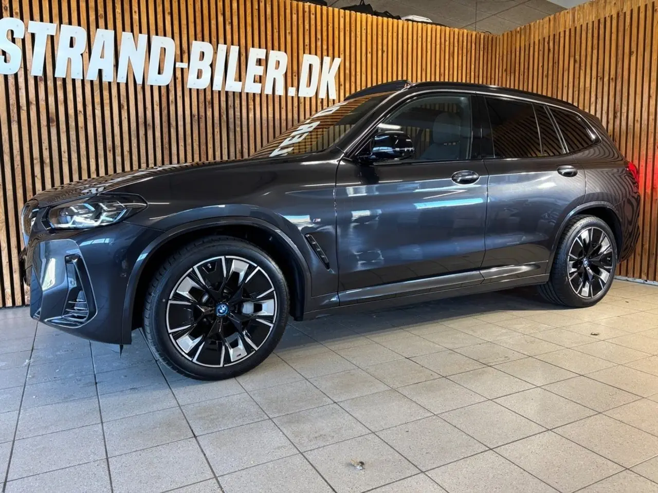 Billede 2 - BMW iX3 Charged Plus M-Sport