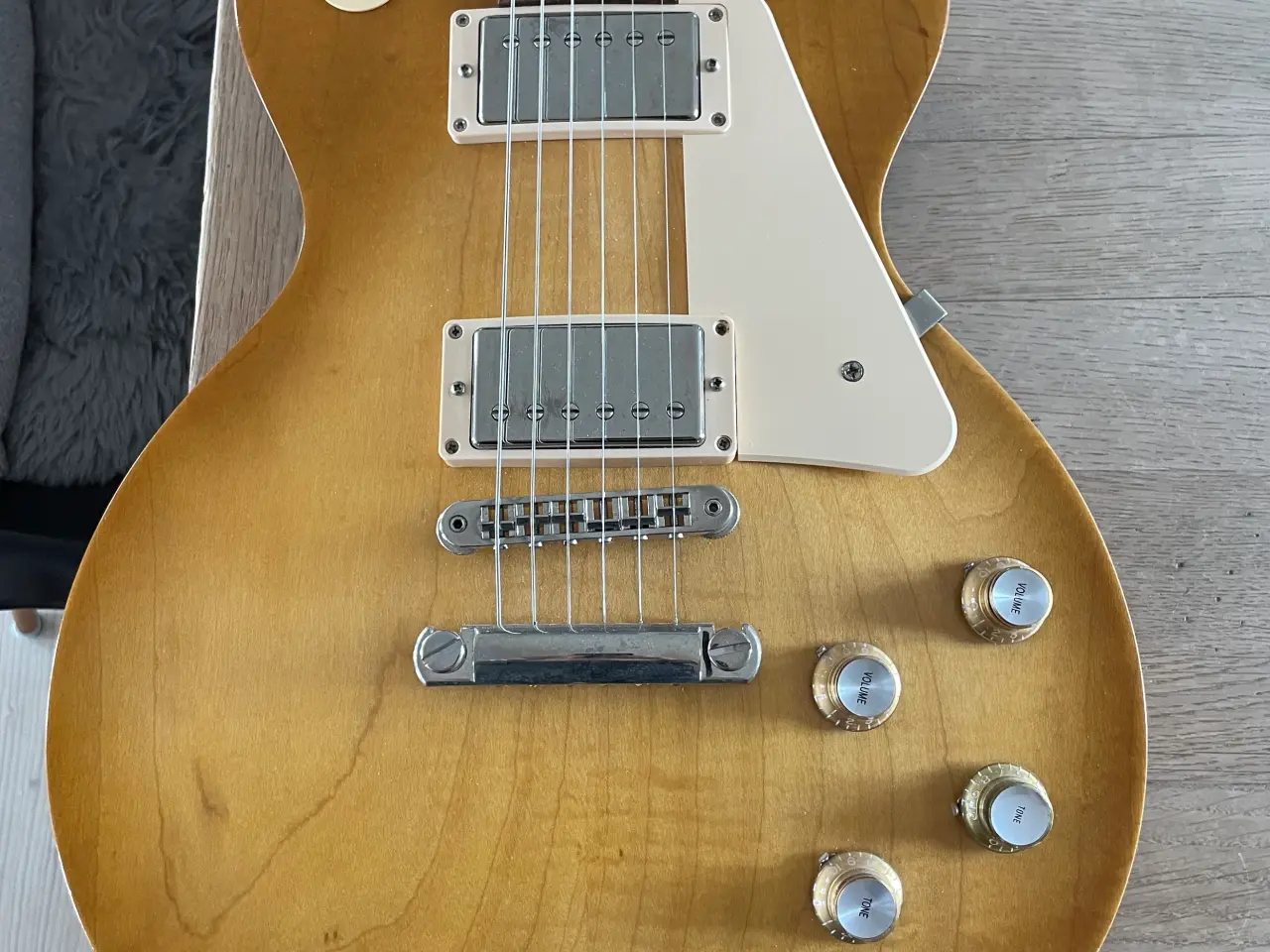 Billede 6 - Gibson Les Paul Tribute.