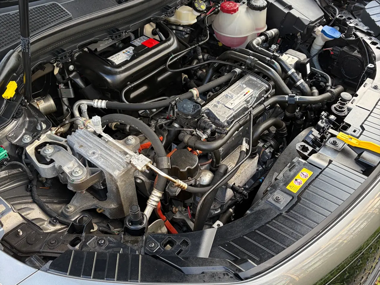 Billede 7 - Mercedes EQA 350. 4matic 