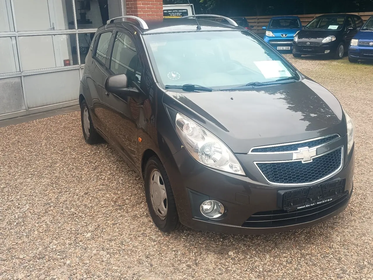 Billede 1 - Chevrolet Spark 1,0 LS